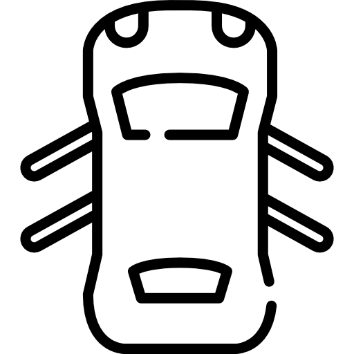 car door symbol