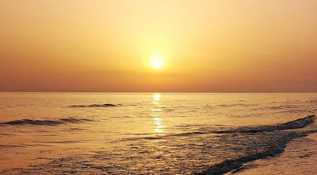 long coastline