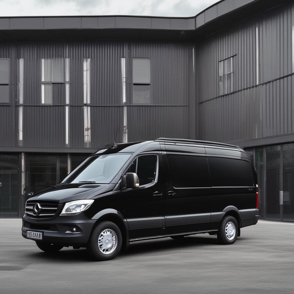 sprinter vehicle